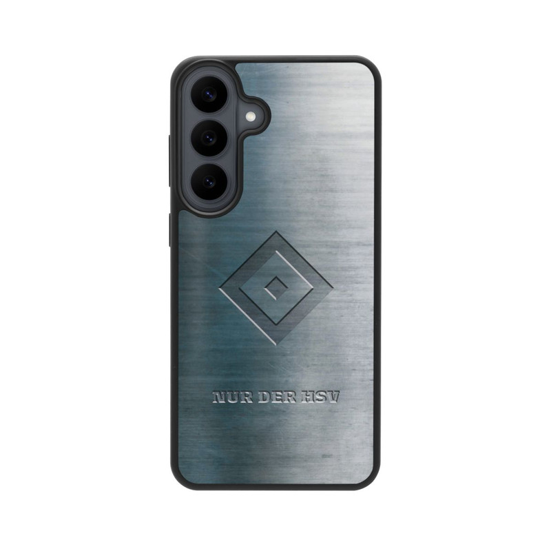 Galaxy S26 FE Base Case Nur der HSV Metalllook