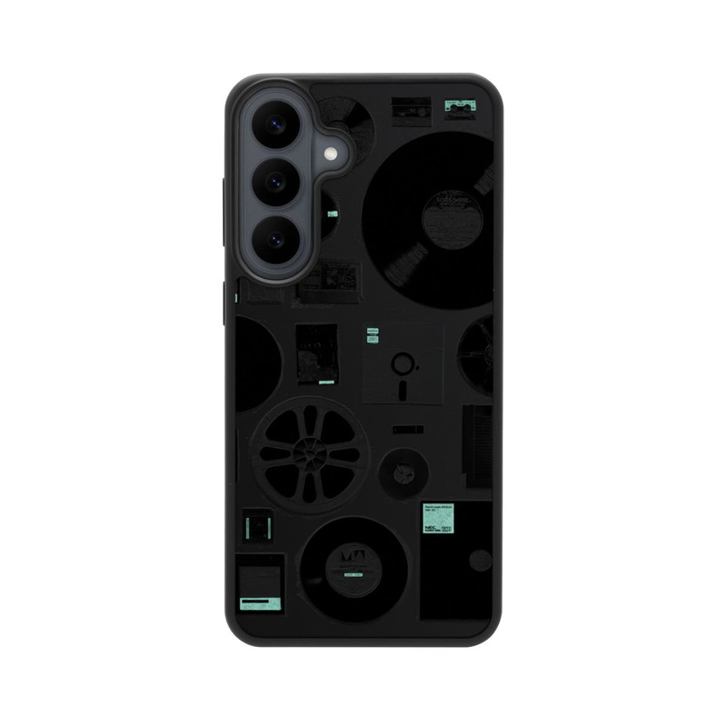 Galaxy S26 FE Base Case Data Tee ohne Hintergrund