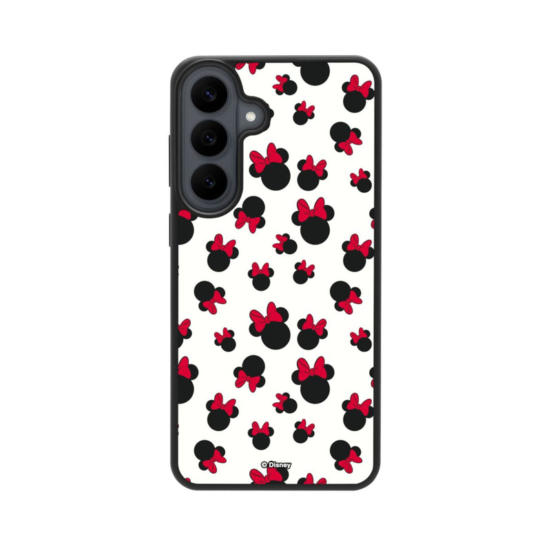 Galaxy S26 FE Base Case Minnie Icon Pattern