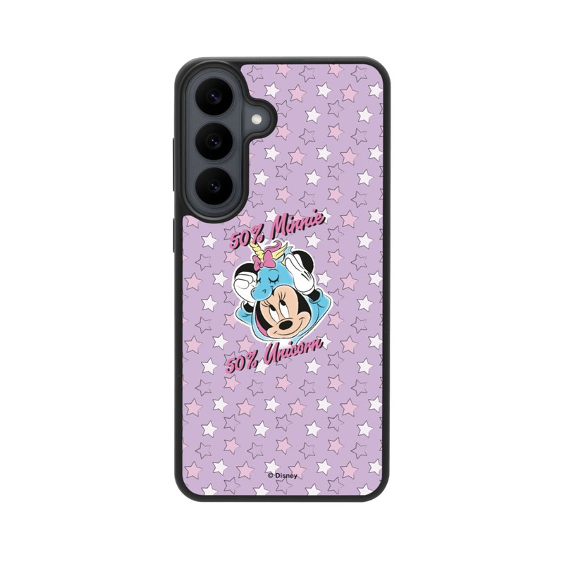 Galaxy S26 FE Base Case Minnie 50 Prozent Einhorn