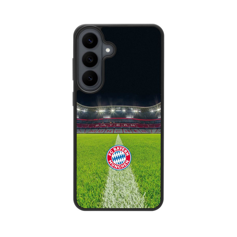 Galaxy S26 FE Base Case Stadionrasen FC Bayern München
