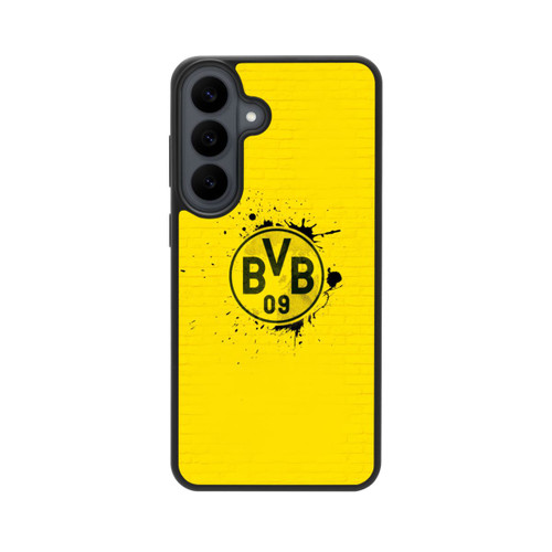 Samsung Galaxy S26 FE Base Case Spraylogo Yellow - BVB