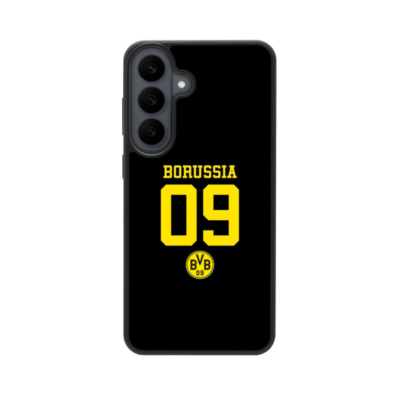 Galaxy S26 FE Base Case Borussia 09 Schwarz - BVB