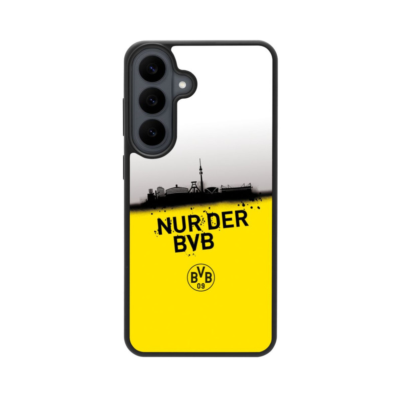 Galaxy S26 FE Base Case Nur der BVB - Silhouette