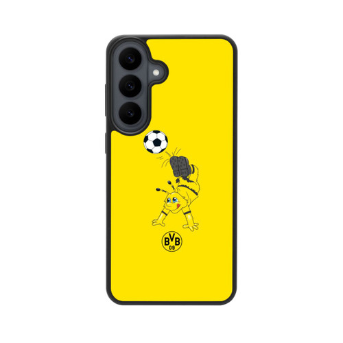 Samsung Galaxy S26 FE Base Case Emma mit Fussball - BVB
