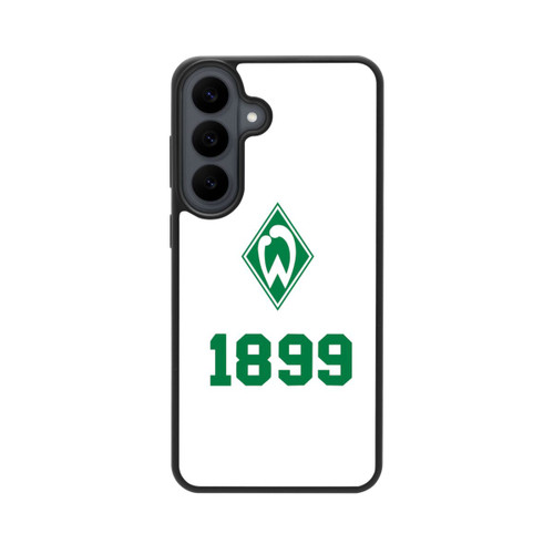 Samsung Galaxy S26 FE Base Case 1899 Grün-Weiß Lebenslang Weiss - Werder Bremen