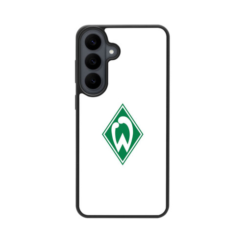 Samsung Galaxy S26 FE Base Case Logo auf Weiß - Werder Bremen