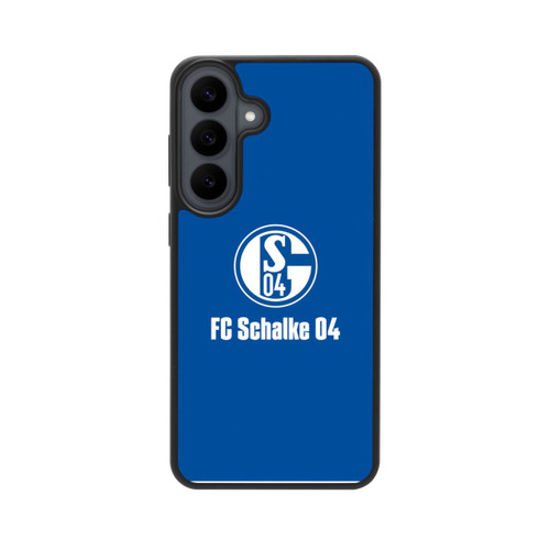 Samsung Galaxy S26 FE Base Case FC Schalke 04 Blau