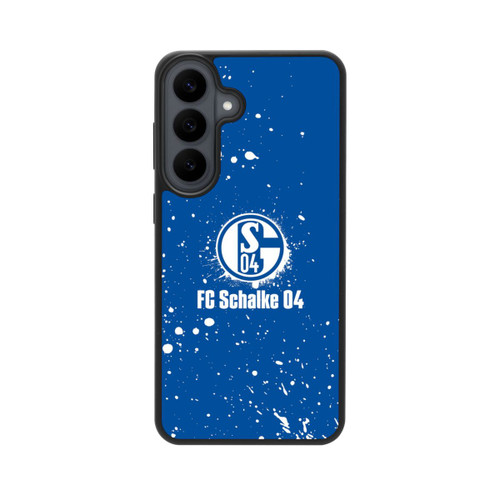 Samsung Galaxy S26 FE Base Case Schalke 04 - Spraylogo