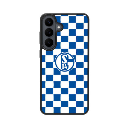 Samsung Galaxy S26 FE Base Case Muster Schalke 04