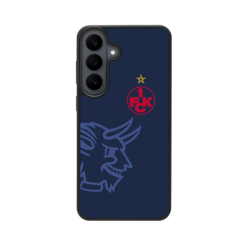 Galaxy S26 FE Base Case Auswärts Trikot - 1.FCK blau