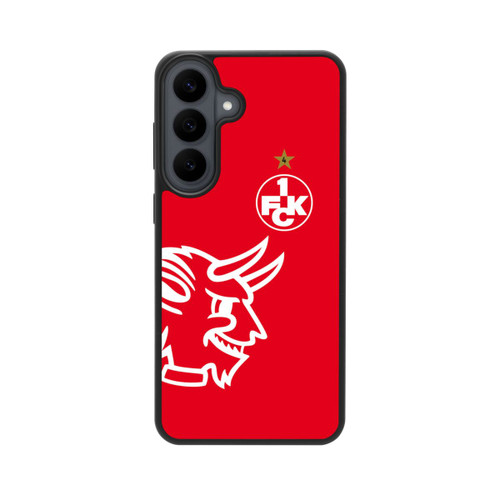 Samsung Galaxy S26 FE Base Case Heimtrikot - 1.FCK rot