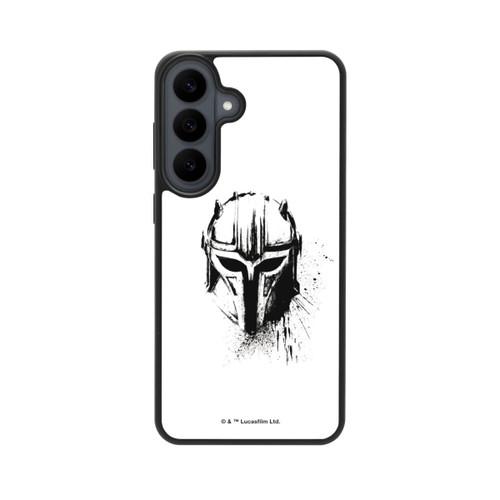 Samsung Galaxy S26 FE Base Case Armorer Schwarz und Weiß