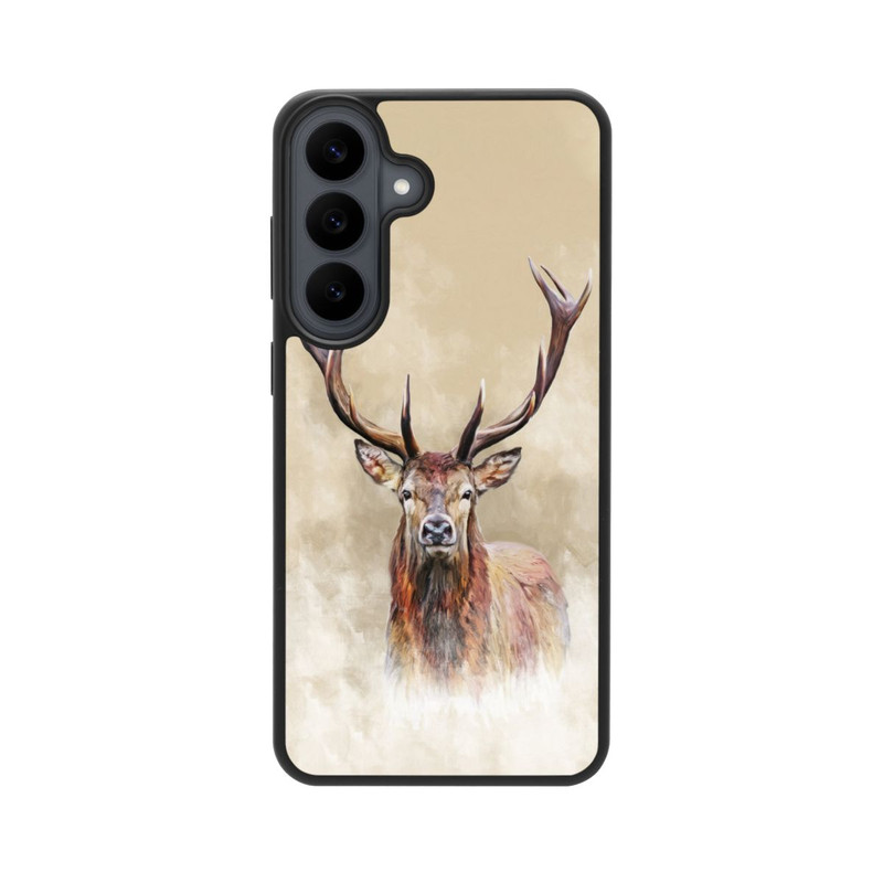 Galaxy S26 FE Base Case Gezeichneter Hirsch