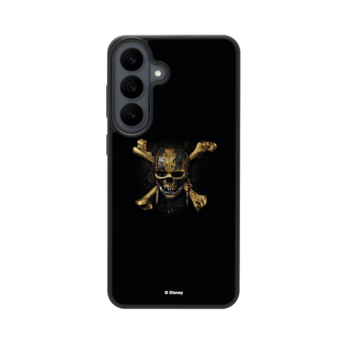 Samsung Galaxy S26 FE Base Case Pirate Skull Logo