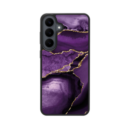 Samsung Galaxy S26 FE Base Case Lila Marmor Landschaft