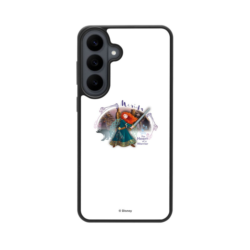 Galaxy S26 FE Base Case The Heart of a Warrior