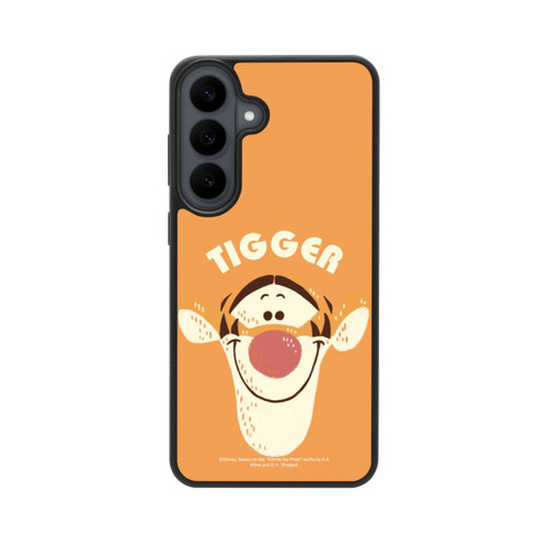 Samsung Galaxy S26 FE Base Case Tigger Nahaufnahme