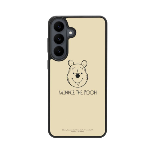 Samsung Galaxy S26 FE Base Case Winnie Puuh Der Grinser