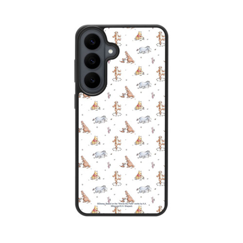Samsung Galaxy S26 FE Base Case Winnie Puuh und Freunde Muster