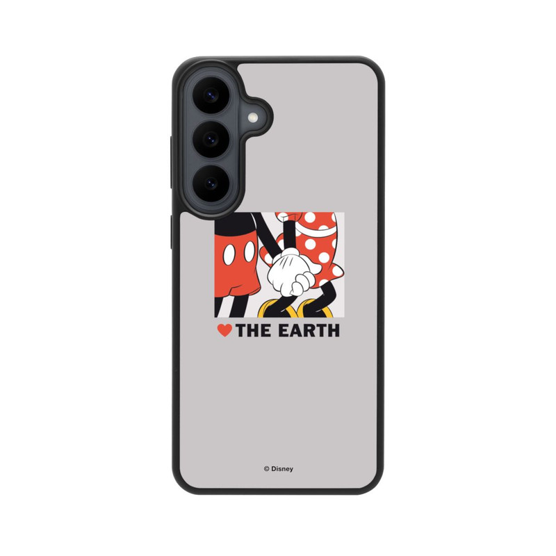 Galaxy S26 FE Base Case Liebe die Erde Micky and Minnie