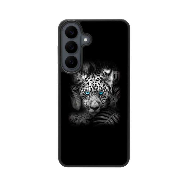 Galaxy S26 FE Base Case Jaguar Schwarz Dschungel