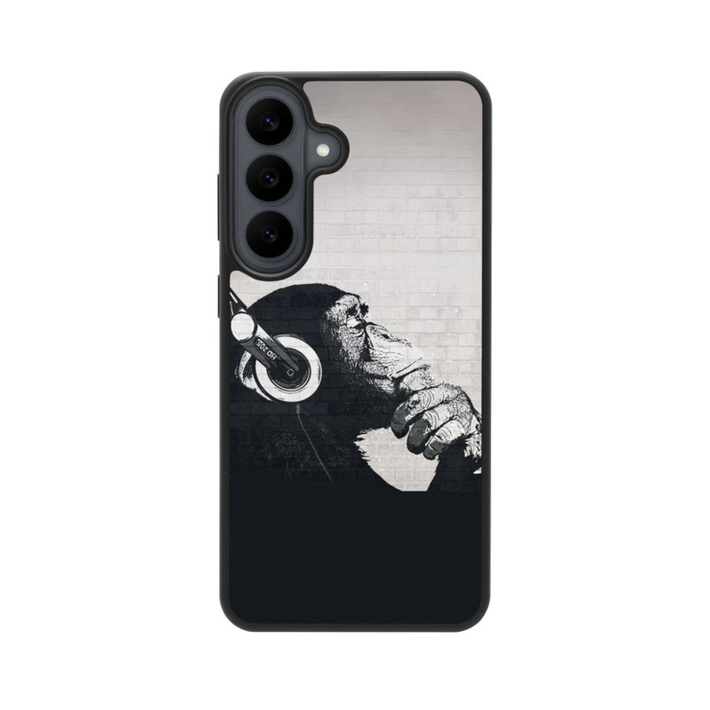 Galaxy S26 FE Base Case Musiker Affe