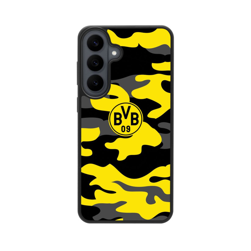 Galaxy S26 FE Base Case BVB Camo