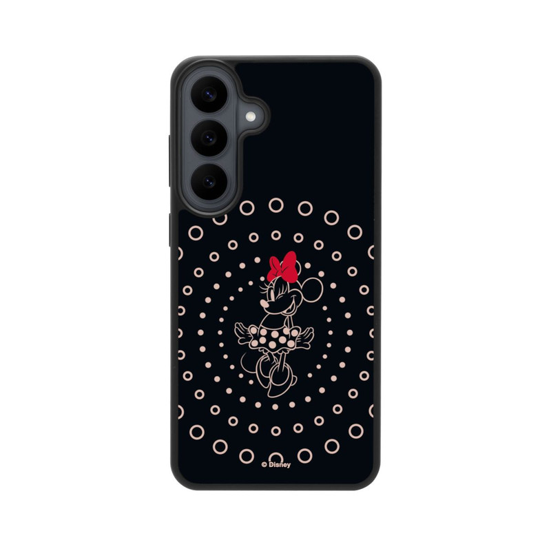 Galaxy S26 FE Base Case Minnie Sassy Polka Dots