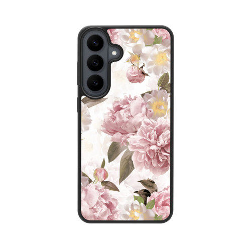 Samsung Galaxy S26 FE Base Case Alte Pfingstrose