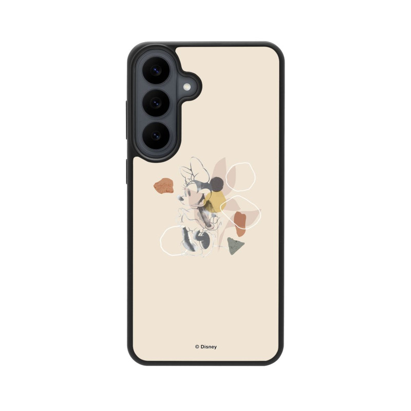 Galaxy S26 FE Base Case Minnie Abstrakte Formen