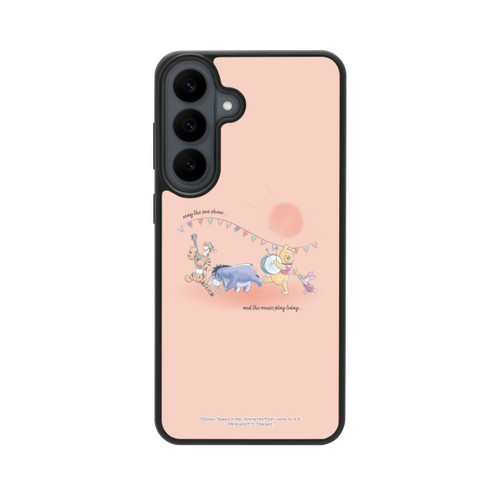 Samsung Galaxy S26 FE Base Case Winnie Puuh und Freunde Parade