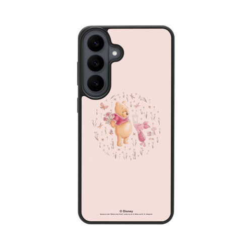 Samsung Galaxy S26 FE Base Case Winnie Puuh und Ferkel Herz schenken