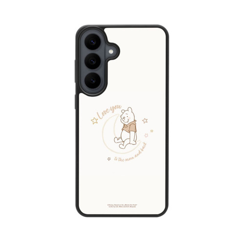 Samsung Galaxy S26 FE Base Case Winnie Puuh auf dem Mond