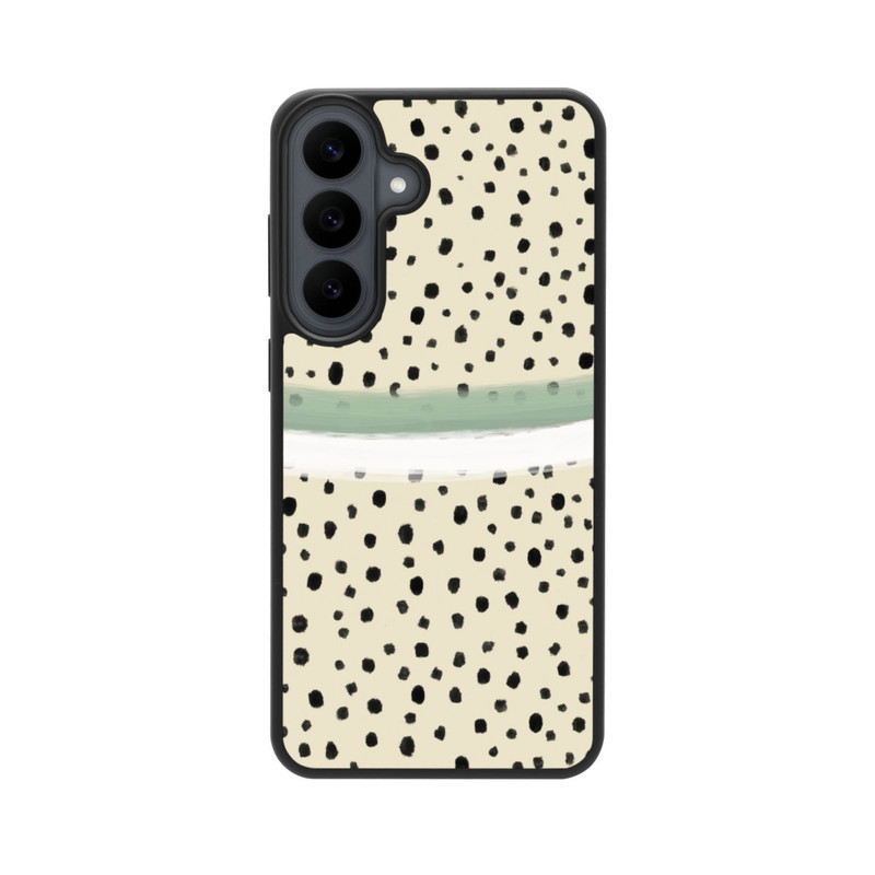 Galaxy S26 FE Base Case Crazy Life Art 02 Boho