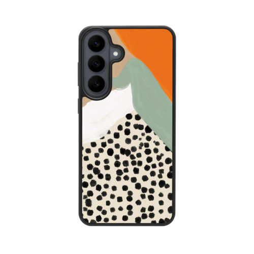 Samsung Galaxy S26 FE Base Case Crazy Life Art 03 Boho