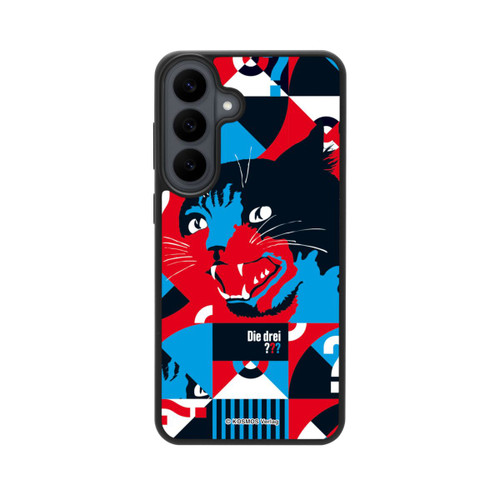 Samsung Galaxy S26 FE Base Case Drei Fragezeichen Gefahr