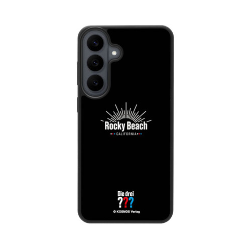 Samsung Galaxy S26 FE Base Case Rocky Beach California