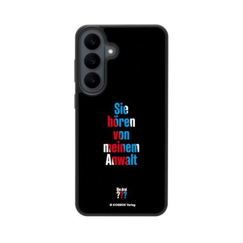 Samsung Galaxy S26 FE Base Case Sie Hören von Meinem Anwalt