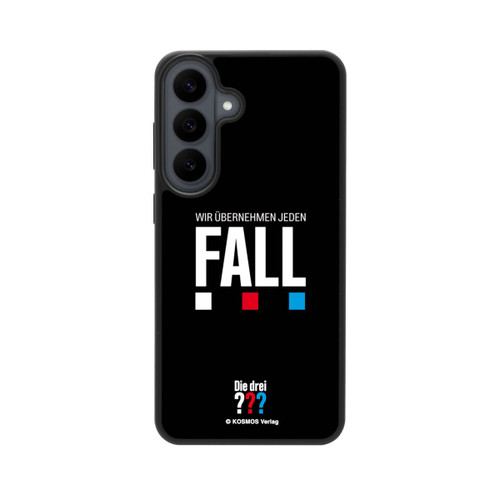 Samsung Galaxy S26 FE Base Case Wir Übernehmen Jeden Fall