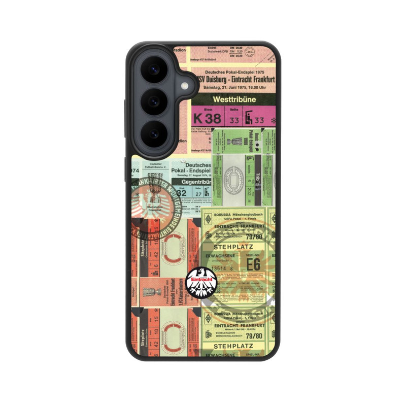Galaxy S26 FE Base Case Final Tickets 