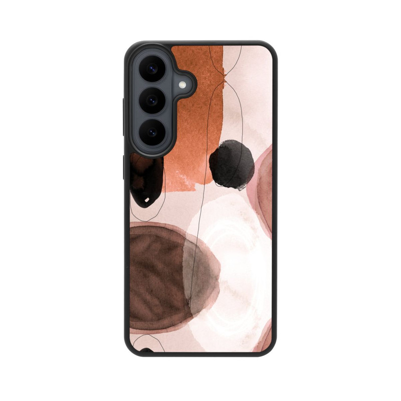 Galaxy S26 FE Base Case Aquarellfarben