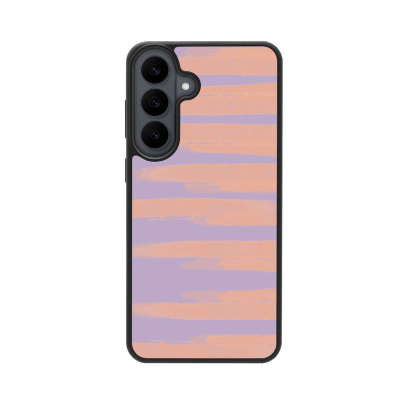 Galaxy S26 FE Base Case Weiche Streifen Liebe