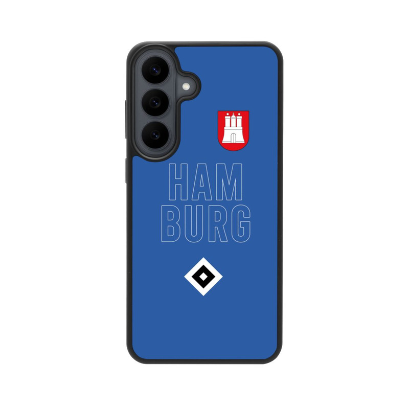 Galaxy S26 FE Base Case HSV Hamburg Typo