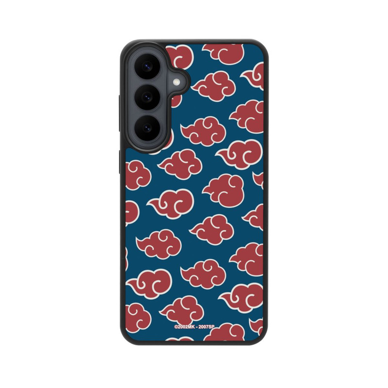 Galaxy S26 FE Base Case Akatsuki Pattern Blue