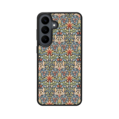 Samsung Galaxy S26 FE Base Case Snakeshead by William Morris