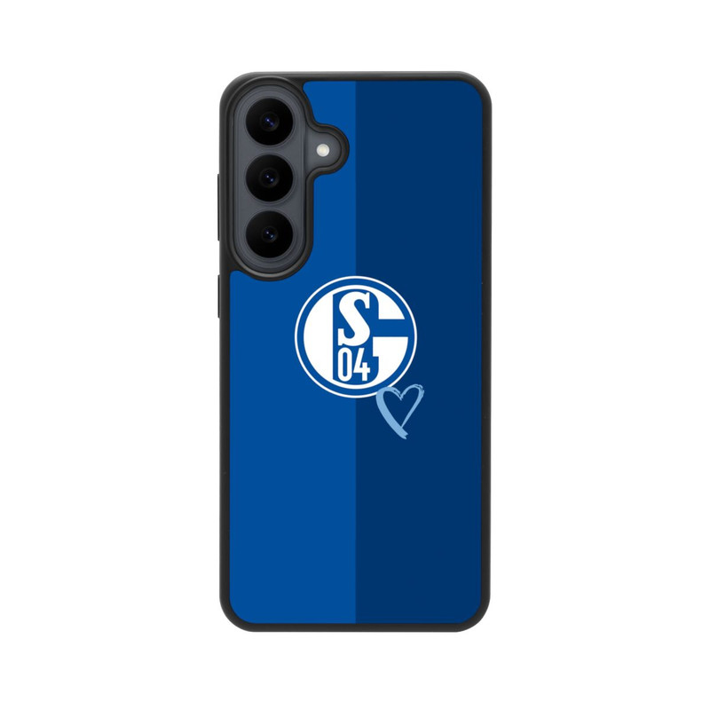 Galaxy S26 FE Base Case Schalke 04 Herzt