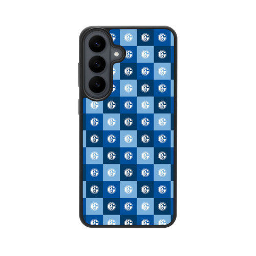 Samsung Galaxy S26 FE Base Case Schalke 04 Muster