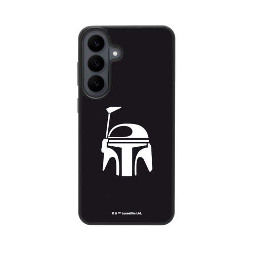 Samsung Galaxy S26 FE Base Case Boba Fett Helm Schwarz