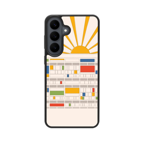 Samsung Galaxy S26 FE Base Case Cite Radieuse_Corbusier